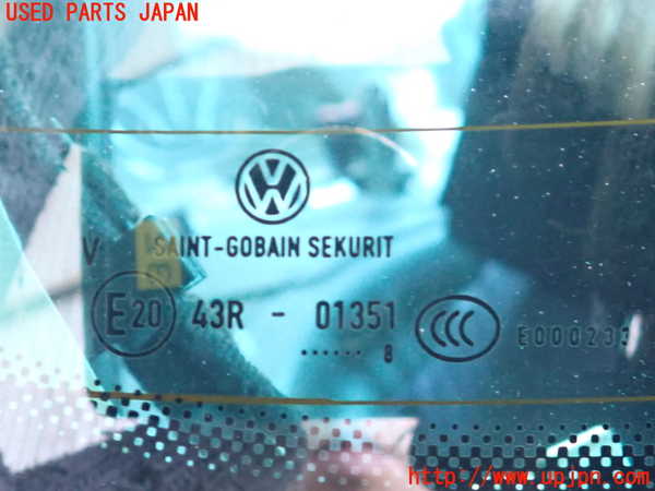 2UPJ-34191566]VW ゴルフ(AUCJZ)バックドア リアゲート ハッチ 中古(43R-01351)_m0003.jpg