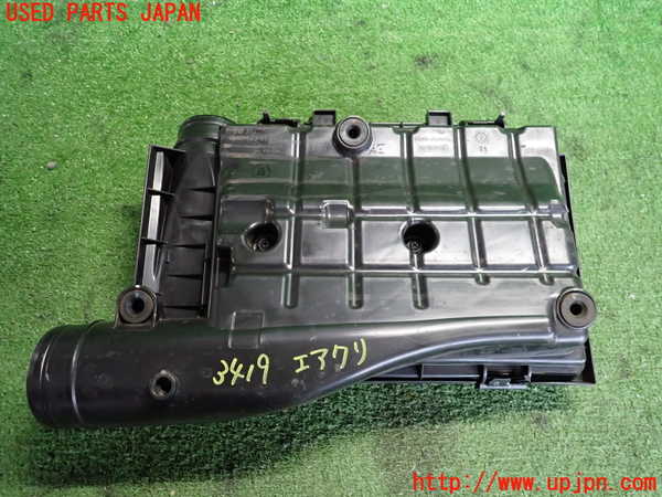 2UPJ-34192560]VW ゴルフ(AUCJZ)エアクリーナーボックス 中古_m0003.jpg