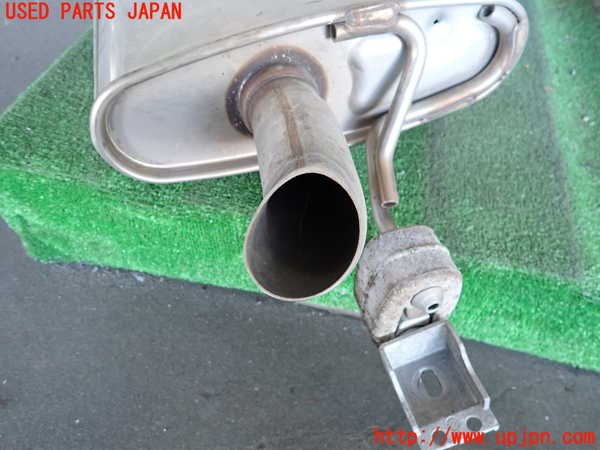 2UPJ-34192671]VW ゴルフ(AUCJZ)リアマフラー1 中古_m0005.jpg