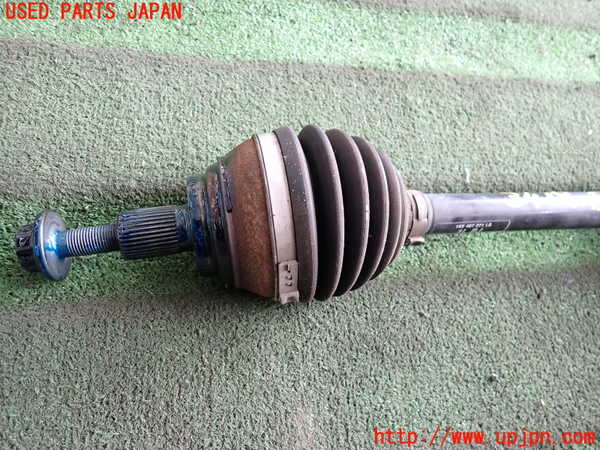 2UPJ-34194015]VW ゴルフ(AUCJZ)左フロントドライブシャフト 中古_m0002.jpg