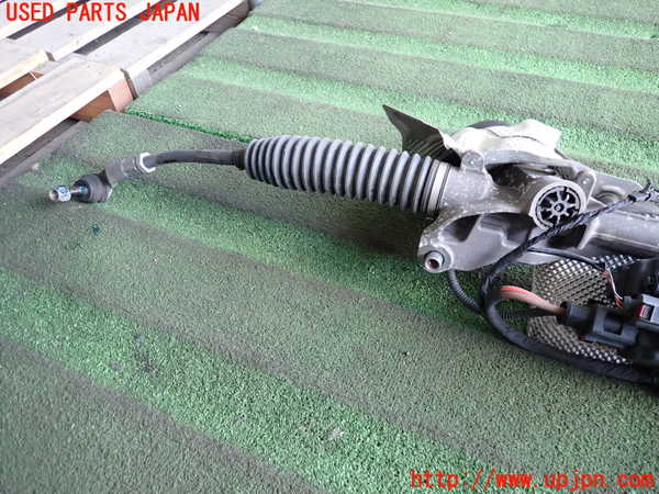 2UPJ-34194235]VW ゴルフ(AUCJZ)パワステギアボックス 中古_m0003.jpg