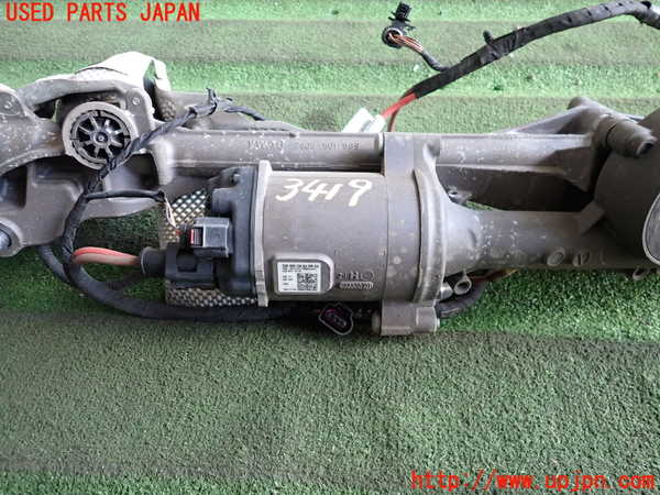 2UPJ-34194235]VW ゴルフ(AUCJZ)パワステギアボックス 中古_m0004.jpg