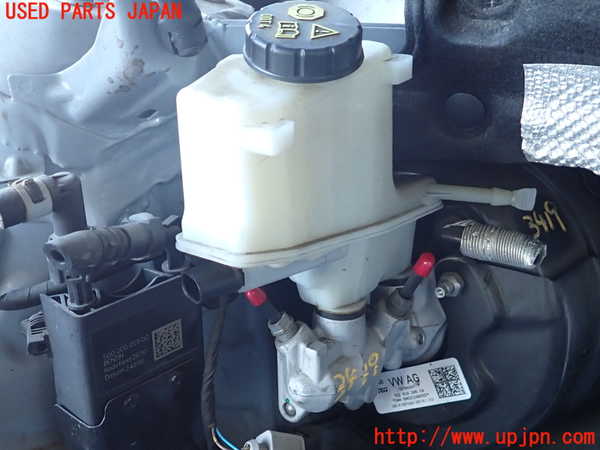 2UPJ-34194050]VW ゴルフ(AUCJZ)ブレーキマスターシリンダー 中古_m0001.jpg