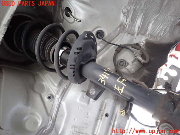 2UPJ-34195025]VW ゴルフ(AUCJZ)左フロントストラット 中古_m0001.jpg