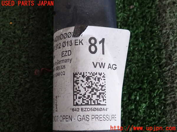 2UPJ-34195075]VW ゴルフ(AUCJZ)左リアショックアブソーバー 中古_m0004.jpg