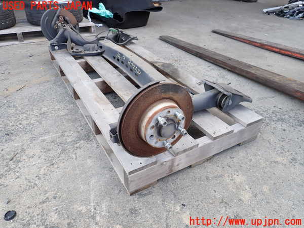 2UPJ-34195380]VW ゴルフ(AUCJZ)リアアクスルビーム 中古_m0003.jpg