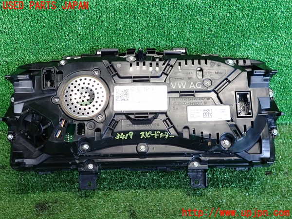 2UPJ-34196170]VW ゴルフ(AUCJZ)スピードメーター (ジャンク品) 中古_m0003.jpg
