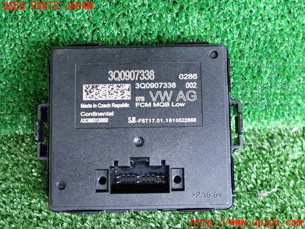 2UPJ-34196147]VW ゴルフ(AUCJZ)コンピューター2 中古_m0002.jpg