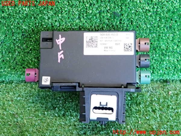 2UPJ-34196150]VW ゴルフ(AUCJZ)コンピューター5 中古_m0001.jpg