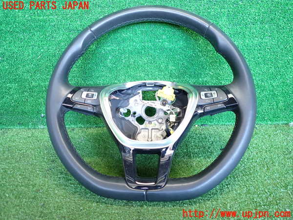 2UPJ-34197855]VW ゴルフ(AUCJZ)ステアリングホイール 中古_m0001.jpg