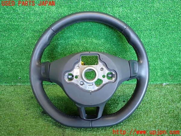 2UPJ-34197855]VW ゴルフ(AUCJZ)ステアリングホイール 中古_m0002.jpg