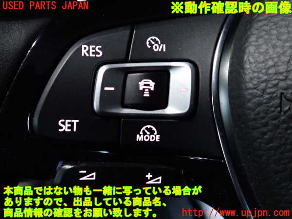 2UPJ-34197855]VW ゴルフ(AUCJZ)ステアリングホイール 中古_m0005.jpg