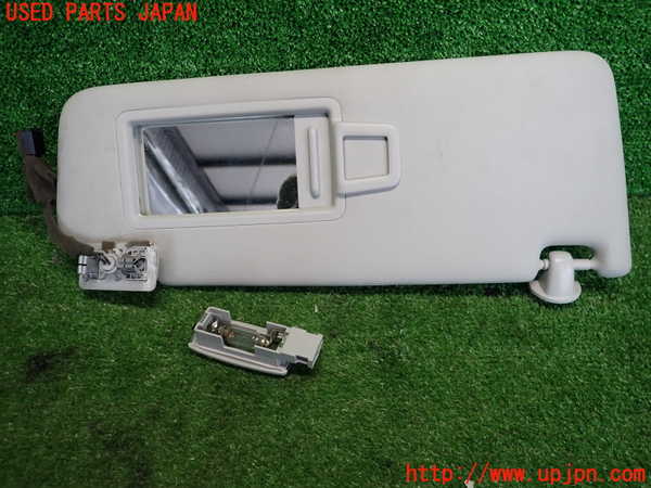2UPJ-34197625]VW ゴルフ(AUCJZ)室内サンバイザー右側 中古_m0002.jpg