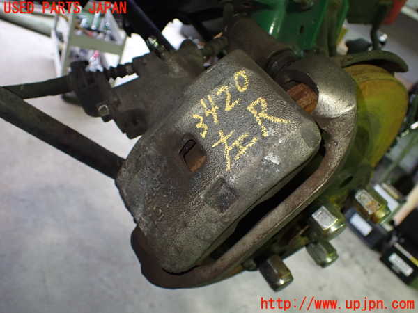 2UPJ-34204095]MR-S(ZZW30(改))左リアキャリパー 中古_m0001.jpg