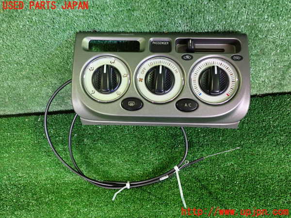 2UPJ-34206066]MR-S(ZZW30(改))エアコンスイッチ1 中古_m0001.jpg