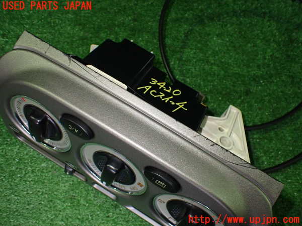 2UPJ-34206066]MR-S(ZZW30(改))エアコンスイッチ1 中古_m0004.jpg