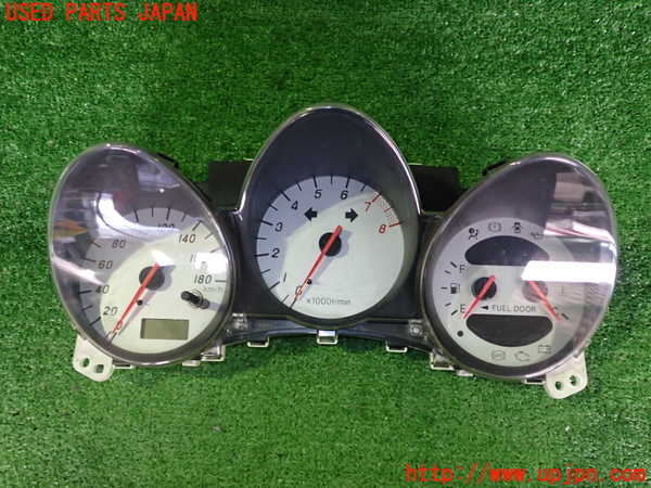 2UPJ-34206170]MR-S(ZZW30(改))スピードメーター 中古_m0001.jpg