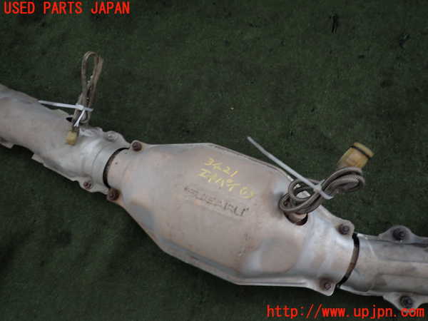 2UPJ-34212631]アルシオーネ SVX(CXD)フロントパイプ1 中古_m0002.jpg