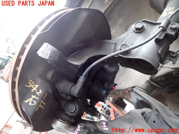 2UPJ-34214290]アルシオーネ SVX(CXD)右フロントナックルハブ 中古_m0001.jpg