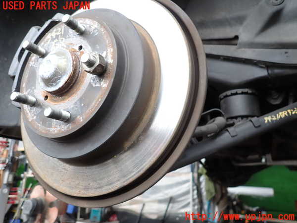 2UPJ-34214300]アルシオーネ SVX(CXD)右リアナックルハブ 中古_m0002.jpg