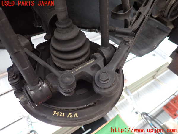 2UPJ-34214305]アルシオーネ SVX(CXD)左リアナックルハブ 中古_m0001.jpg