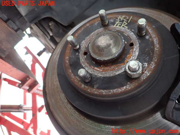 2UPJ-34214305]アルシオーネ SVX(CXD)左リアナックルハブ 中古_m0002.jpg
