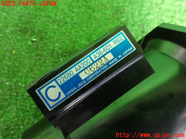 2UPJ-34216320]アルシオーネ SVX(CXD)エアフロメーター 中古_m0003.jpg