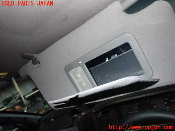 2UPJ-34217625]アルシオーネ SVX(CXD)室内サンバイザー右側 中古_m0003.jpg