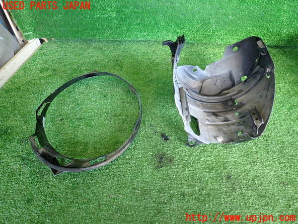 2UPJ-34221142]VW ニュービートル(9CAWU)左ヘッドライトリム 中古_m0001.jpg