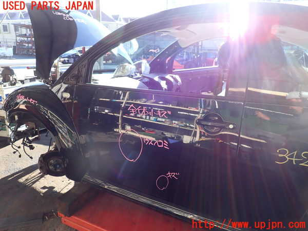 2UPJ-34221260]VW ニュービートル(9CAWU)左前ドア 中古_m0001.jpg