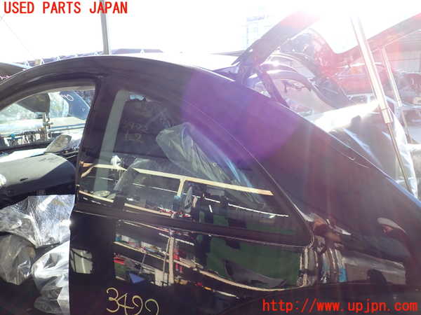 2UPJ-34221382]VW ニュービートル(9CAWU)左クォーターガラス (43R-004528) 中古_m0001.jpg