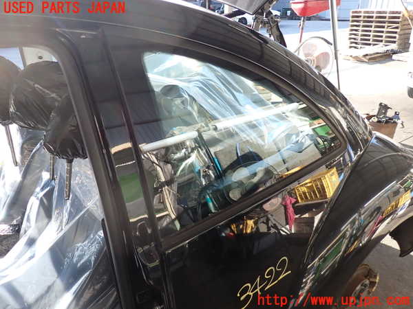 2UPJ-34221382]VW ニュービートル(9CAWU)左クォーターガラス (43R-004528) 中古_m0002.jpg
