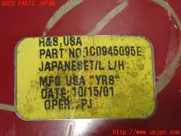 2UPJ-34221536]VW ニュービートル(9CAWU)左テールランプ 中古_m0004.jpg