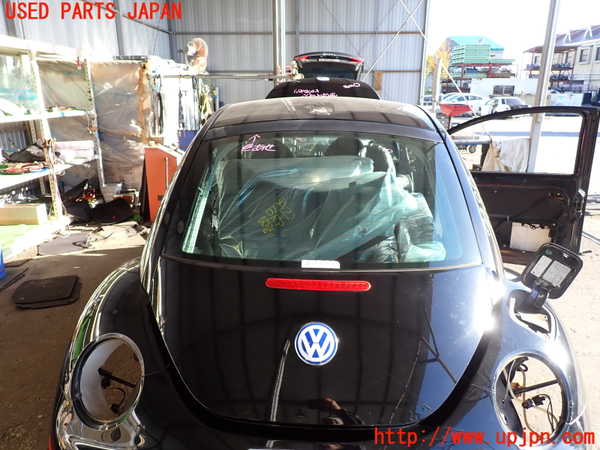 2UPJ-34221566]VW ニュービートル(9CAWU)バックドア リアゲート ハッチ (43R-004529) 中古_m0001.jpg