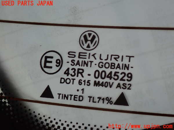 2UPJ-34221566]VW ニュービートル(9CAWU)バックドア リアゲート ハッチ (43R-004529) 中古_m0002.jpg