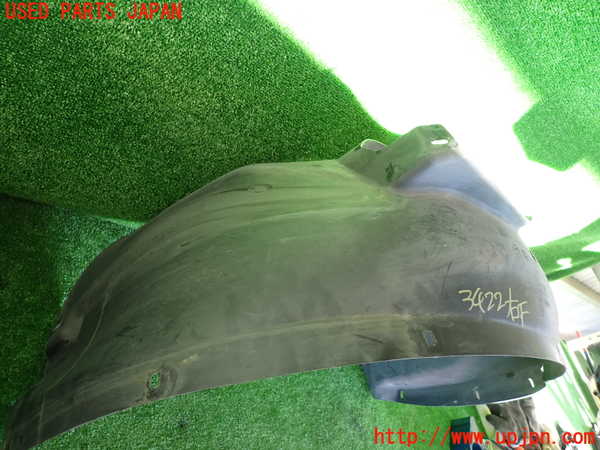 2UPJ-34221090]VW ニュービートル(9CAWU)右前フェンダーライナー 中古_m0003.jpg