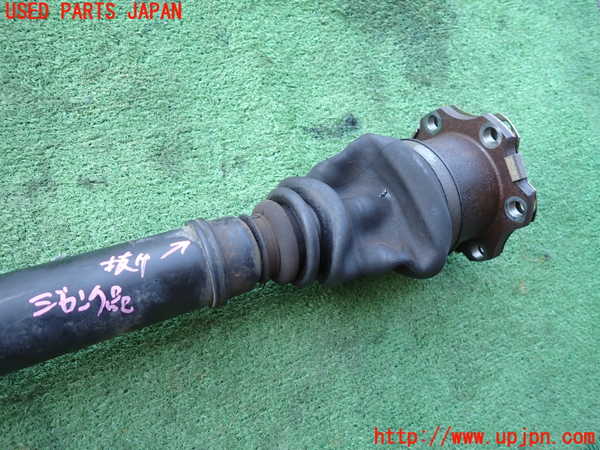 2UPJ-34224010]VW ニュービートル(9CAWU)右フロントドライブシャフト (ジャンク品) 中古_m0002.jpg
