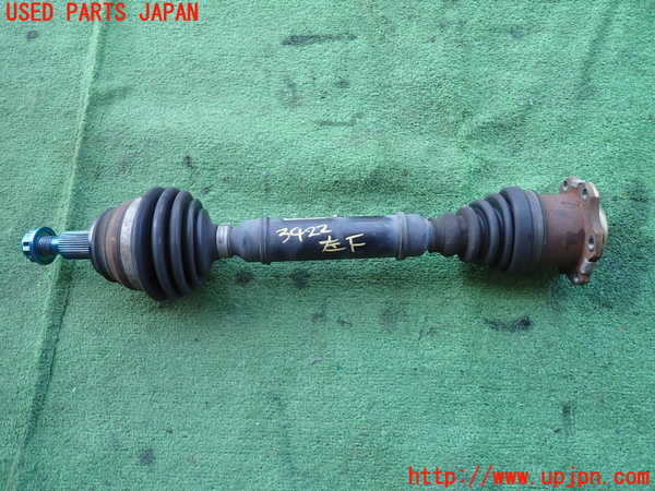 2UPJ-34224015]VW ニュービートル(9CAWU)左フロントドライブシャフト 中古_m0001.jpg