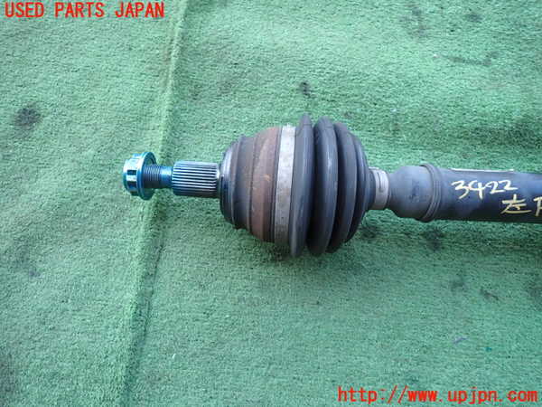 2UPJ-34224015]VW ニュービートル(9CAWU)左フロントドライブシャフト 中古_m0002.jpg