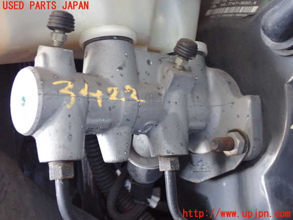 2UPJ-34224050]VW ニュービートル(9CAWU)ブレーキマスターシリンダー 中古_m0002.jpg