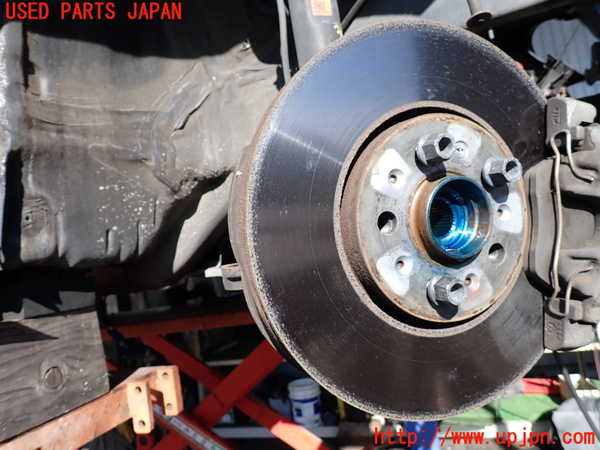 2UPJ-34224290]VW ニュービートル(9CAWU)右フロントナックルハブ 中古_m0001.jpg
