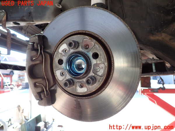 2UPJ-34224295]VW ニュービートル(9CAWU)左フロントナックルハブ 中古_m0001.jpg