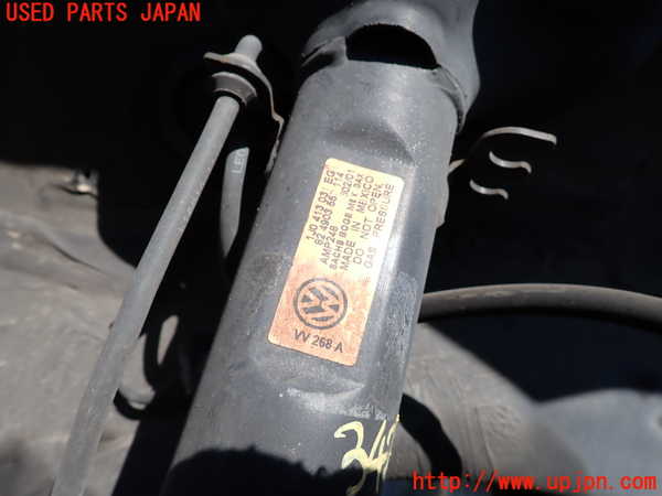 2UPJ-34225015]VW ニュービートル(9CAWU)右フロントストラット 中古_m0002.jpg