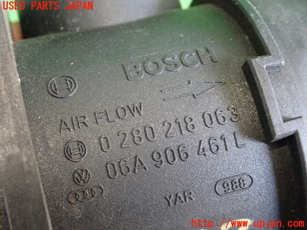 2UPJ-34226320]VW ニュービートル(9CAWU)エアフロメーター 中古_m0004.jpg