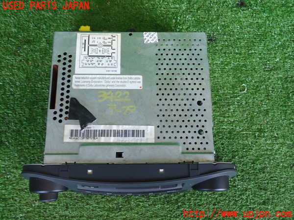 2UPJ-34226475]VW ニュービートル(9CAWU)テープデッキ 中古_m0002.jpg