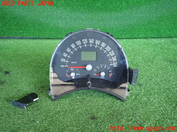 2UPJ-34226170]VW ニュービートル(9CAWU)スピードメーター 中古_m0001.jpg