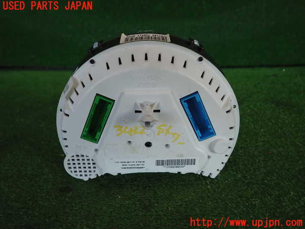 2UPJ-34226170]VW ニュービートル(9CAWU)スピードメーター 中古_m0002.jpg