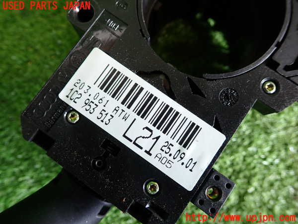 2UPJ-34226720]VW ニュービートル(9CAWU)コンビネーションスイッチ 中古_m0004.jpg