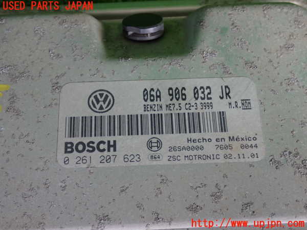 2UPJ-34226110]VW ニュービートル(9CAWU)エンジンコンピューター 中古_m0002.jpg