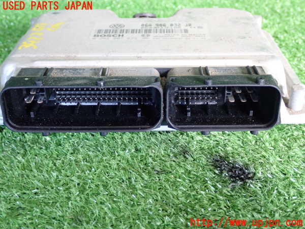 2UPJ-34226110]VW ニュービートル(9CAWU)エンジンコンピューター 中古_m0003.jpg